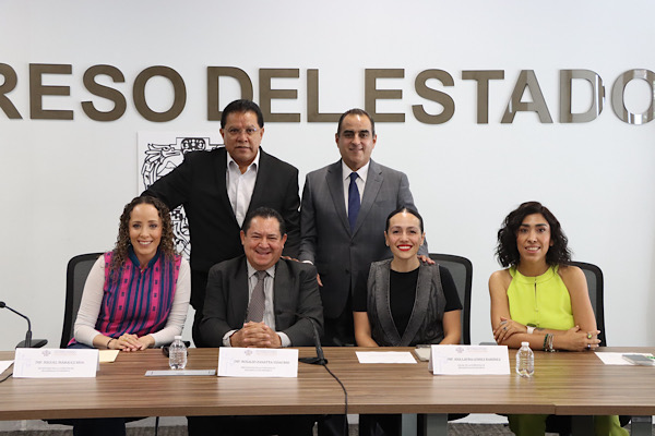 Aprueba Comisión del Congreso exhorto para apoyar a las y los jóvenes emprendedores