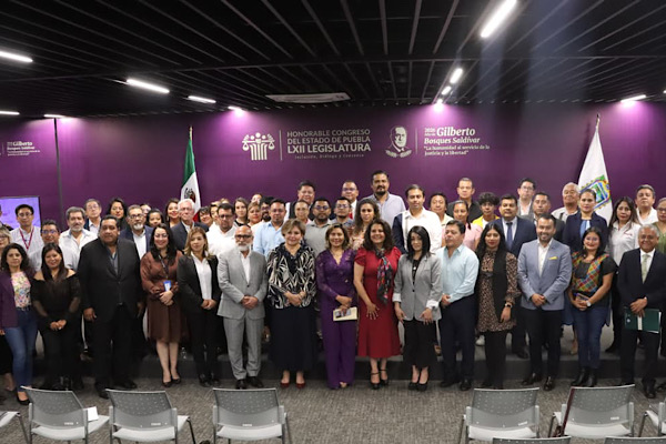 Congreso del Estado realiza Mesas de Trabajo para la Construcción de Seguridad Escolar