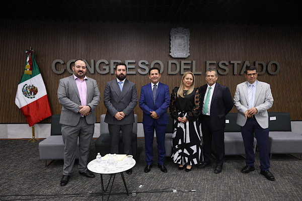 Congreso del Estado fortalece diálogo sobre protección de datos y CURP digital