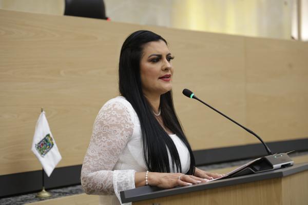 Delfina Pozos pide uso de plataformas digitales para la difusión de obras públicas
