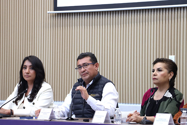 Diputados de “Sigamos Haciendo Historia” participarían en elección 2027