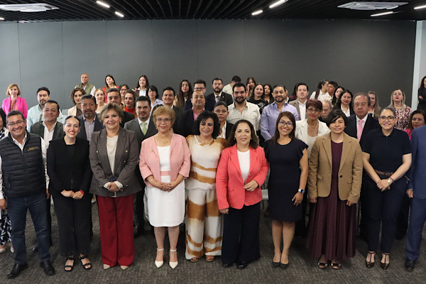 El Congreso del Estado de Puebla fue sede del Foro de Socialización de la COPAMM