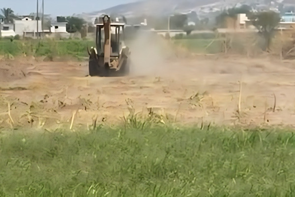 Acusan presunta invasión de predio por parte del Ayuntamiento de Izúcar de Matamoros