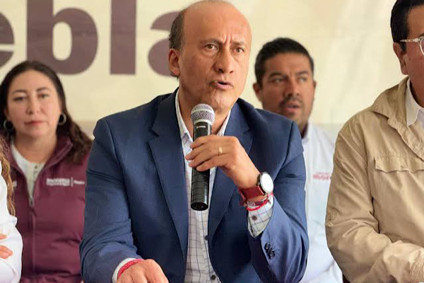Coordinador de diputados federales de Morena descarta nepotismo con su hijo