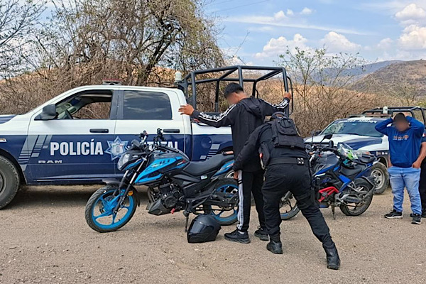 Puebla y Guerrero continúan la coordinación de acciones operativas en zonas limítrofes