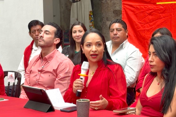 PT arranca “Puebla en el corazón: Caminando contigo” con miras al 2027