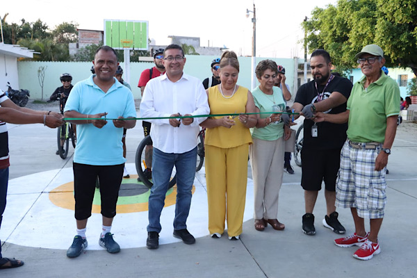 En recorrido por la Mixteca, el diputado Pável Gaspar destacó el compromiso con el desarrollo social y la niñez