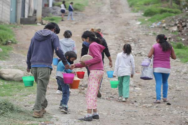 Puebla capital tiene más de 500 mil personas sin acceso a la atención médica: Gómez Tepoz