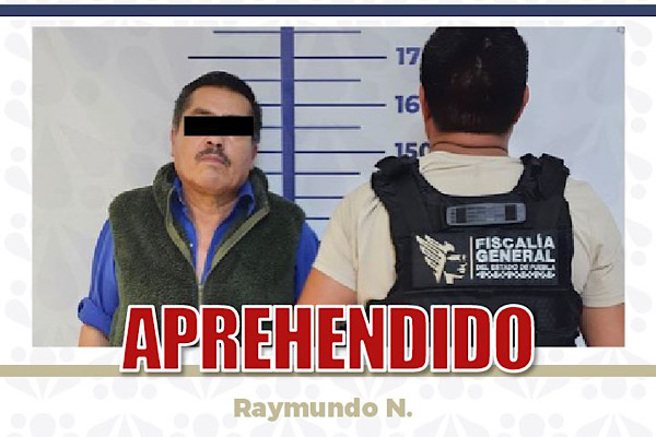 Cumplimenta FGE orden de aprehensión por delito contra los animales en Atlixco