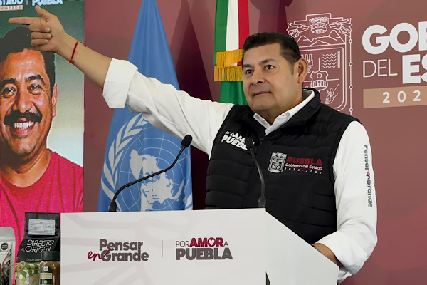 Armenta insiste que municipios deben asumir sus responsabilidades