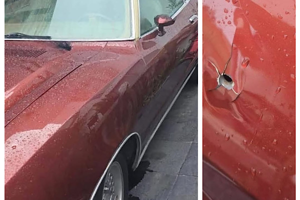 Reportan otro presunto ataque del francotirador de la Vía Atlixcáyotl