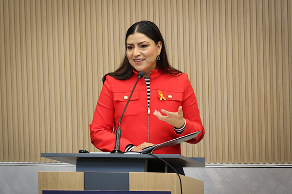 Claudia Rivera buscará reelección, pero también le interesa la alcaldía de Puebla