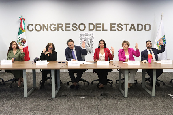 Aprueba Comisión del Congreso exhortos para fortalecer la accesibilidad y la infraestructura turística en el Estado