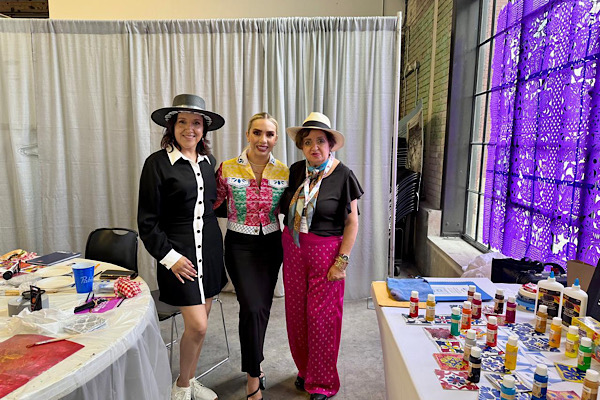 Congreso del Estado participa en la Expo México Mujer 2026