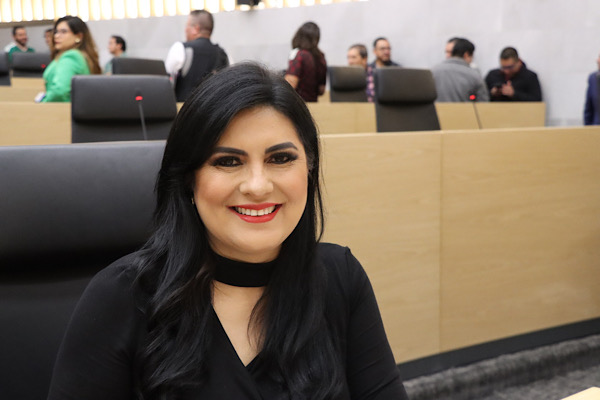 Impulsa Delfina Pozos exhorto para fortalecer mecanismos de evaluación, selección y designación de personas servidoras públicas