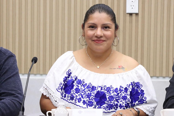 Diputada Elisa Limon impulsa agenda legislativa en favor del campo, los pueblos indígenas y el desarrollo regional