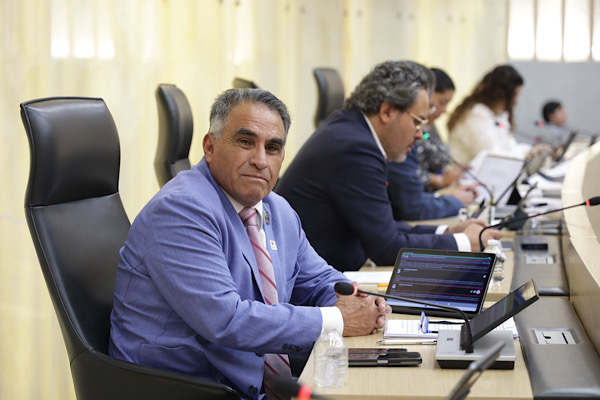 Impulsa diputado Elpidio Díaz exhorto para supervisar servicios de grúas y corralones, para evitar cobros excesivos