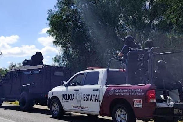 Escapa reo acusado de secuestro durante traslado de Tehuacán a Puebla