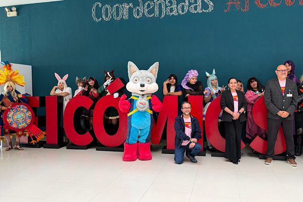 Ficómics BUAP 2026 se realizará del 14 al 16 de agosto en el CCU