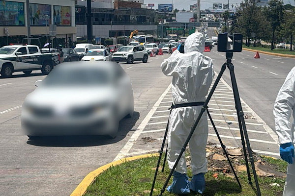 FGE intensifica investigación para capturar al “tirador” de la Atlixcáyotl