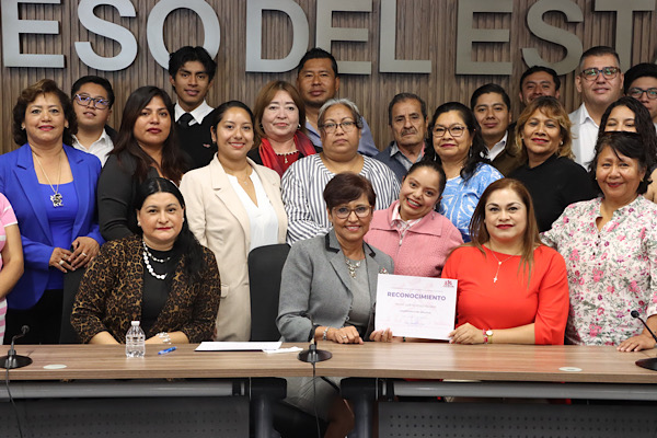 Impulsa Congreso del Estado a mujeres emprendedoras de la entidad