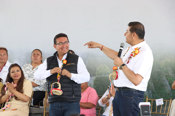 Mesa de Paz en Acatlán de Osorio, respaldo a la Mixteca: Pável Gaspar