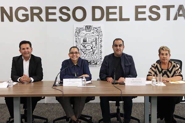 Avala Comisión del Congreso reformas para fortalecer el marco normativo del Soapap