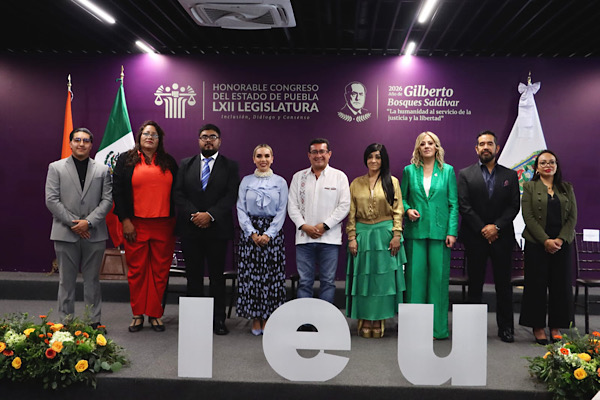 Congreso del Estado fue sede del Summit Nacional de Derecho y Ciencias Penales con Perspectiva de Género
