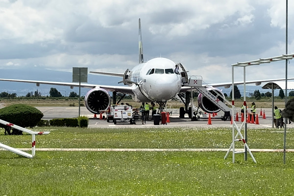 Puebla fortalece su conexión internacional con vuelo a Los Ángeles