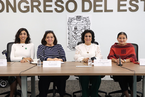 Aprueba Comisión del Congreso exhorto para fortalecer la educación inclusiva de niñas, niños y adolescentes con discapacidad