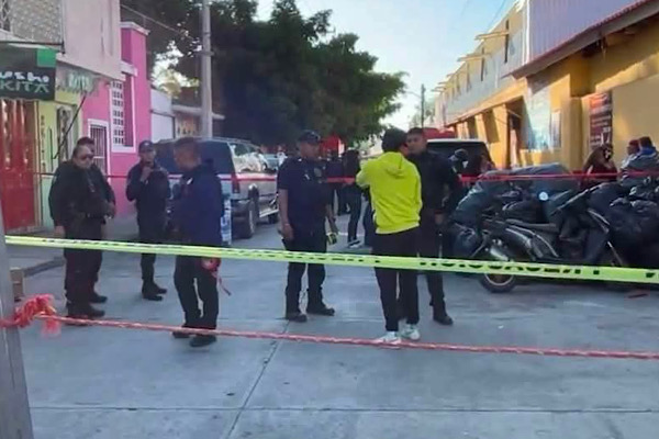 Asesinan a representante de la Casa del Migrante de Tepeojuma, en Izúcar de Matamoros