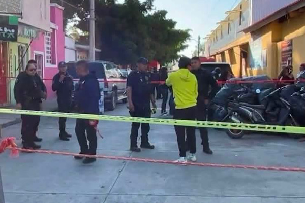 Detienen a presunto responsable de homicidio durante feria de Santiago en Izúcar