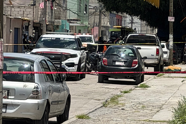 Ataque a balazos en una estética cerca del Mercado Morelos deja dos personas lesionadas