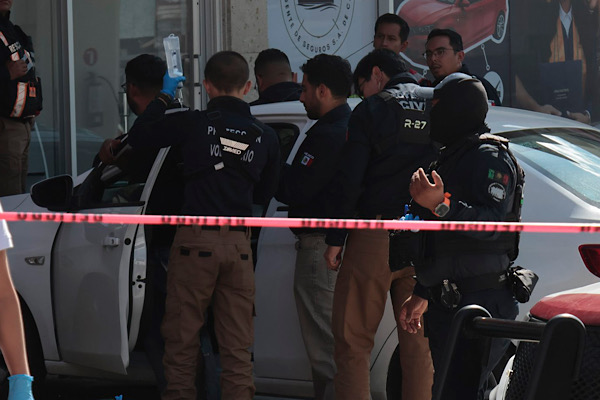Balazos y asaltos provocan movilización policial en distintos puntos de Puebla