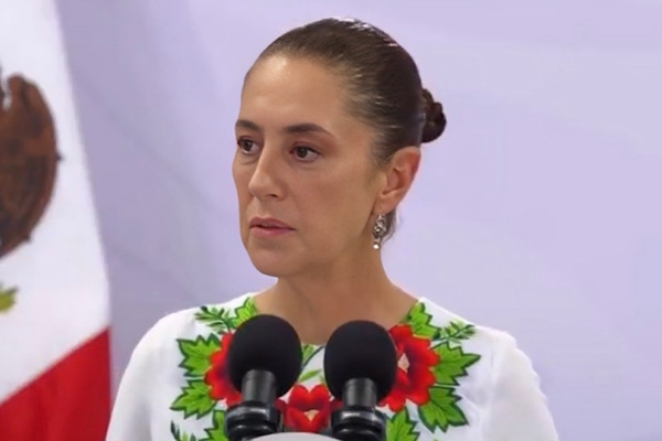 Sheinbaum confirma investigación federal por asesinato del periodista Josué Martínez