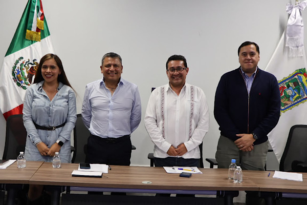 En el Congreso del Estado inicia trabajo coordinado para impulsar jornadas para prevención de adicciones