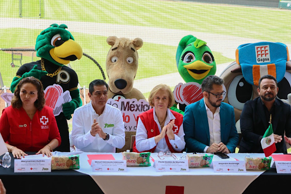 Anuncian la séptima carrera “Todo México Salvando Vidas”