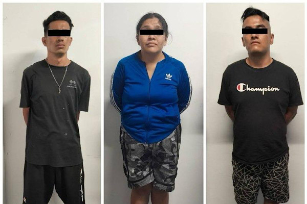 Policía Estatal retira de las calles más de ocho kilogramos de marihuana