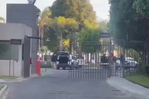 Operativo en Santa Fe culmina con la detención del presunto “tirador de la Atlixcáyotl”