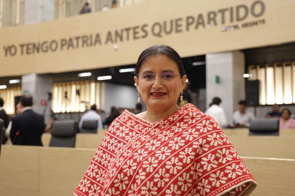 Propone Esther Martínez Romano reconocer la violencia estética como una modalidad de violencia contra las mujeres