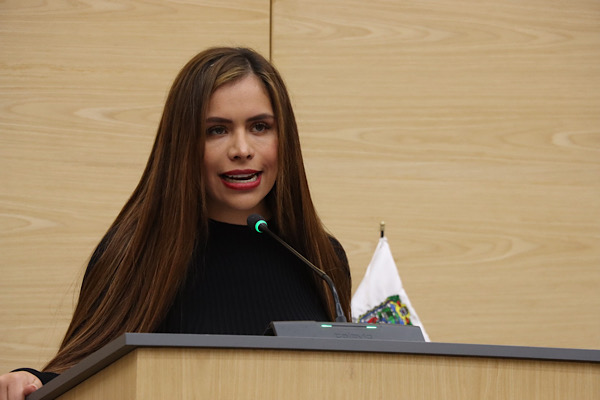 Propone la diputada Kathya Sánchez elaborar y actualizar el inventario de atractivos turísticos con riesgos naturales