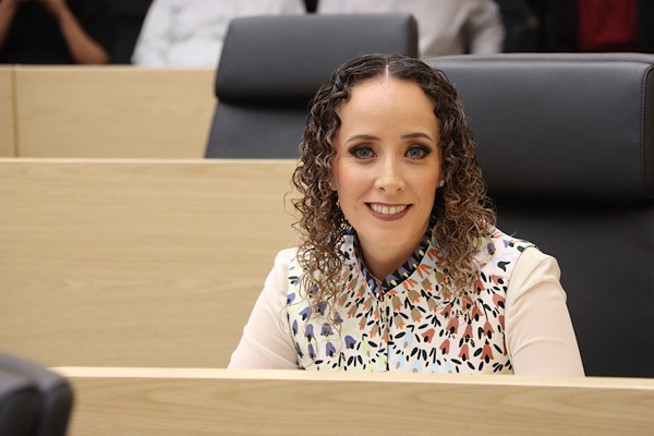 Propone diputada Susana Riestra el fortalecimiento de medidas de atención para menores víctimas de delitos 