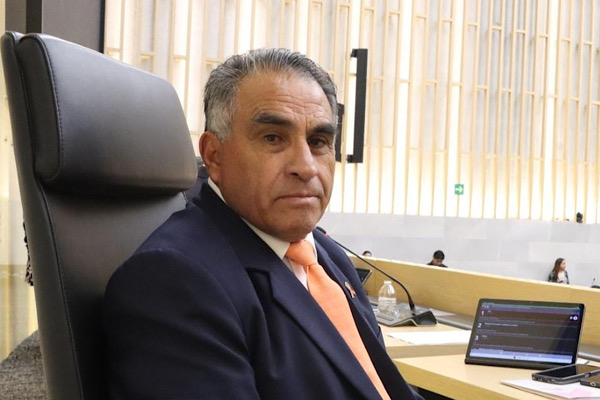 Propone diputado Elpidio Díaz fortalecer las facultades municipales para verificar la limpieza de lotes baldíos y casas desocupadas