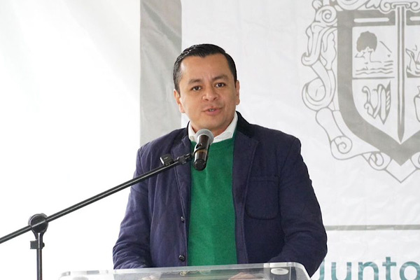 Ayuntamiento de Texmelucan pide no politizar el caso de Josué Martínez