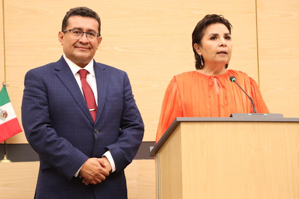 Beatriz Manrique y Pável Gaspar promueven iniciativa para el rescate del río Atoyac y la presa de Valsequillo 