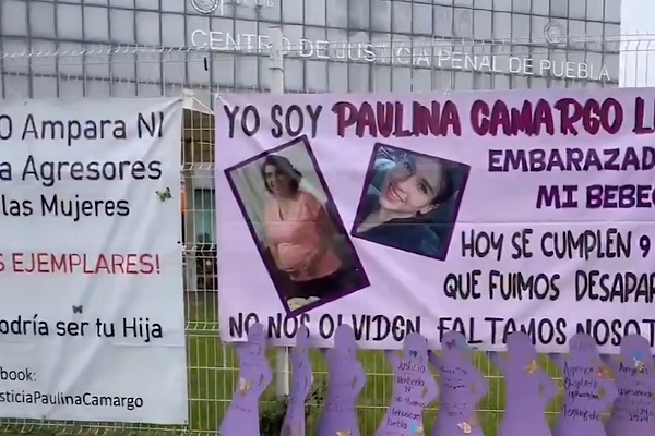 Posponen fallo en el juicio de Paulina Camargo; falta desahogar una prueba