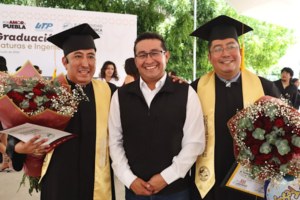 “El fortalecimiento de la educación es el principal activo para el desarrollo de la Mixteca poblana: Pável Gaspar