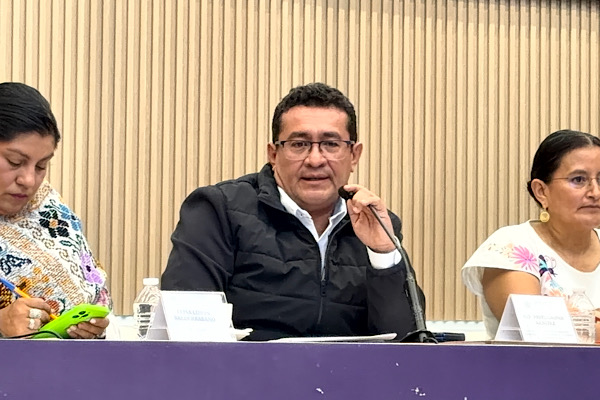 Pável Gaspar llama a municipios a cumplir con sus responsabilidades y fortalecer los servicios públicos