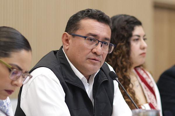 Atiende Congreso del Estado resolución de la Corte sobre infancias trans: Pável Gaspar