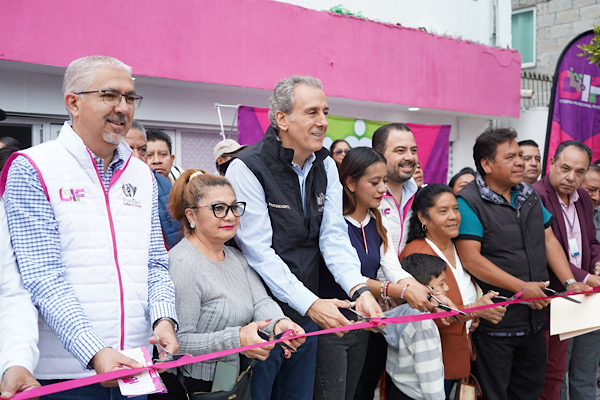 Inaugura Pepe Chedraui Unidad Médica Imparable en Chapultepec